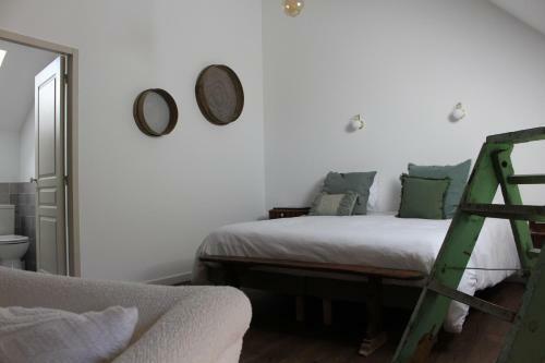 Hostal Le Domaine Du Petit Tertre - Spa En Exterieur