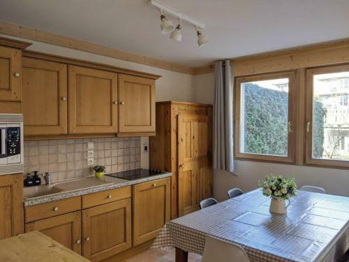 Apartamento Two Bedroom Two Bath 63m2 Ski Apt By Telecabine With Parking