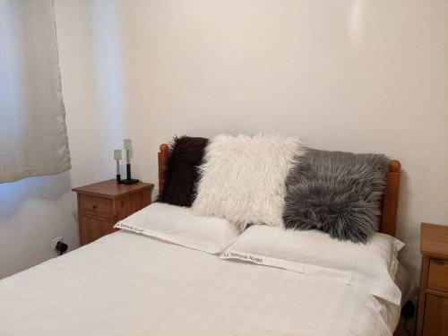 Apartamento Two Bedroom Two Bath 63m2 Ski Apt By Telecabine With Parking