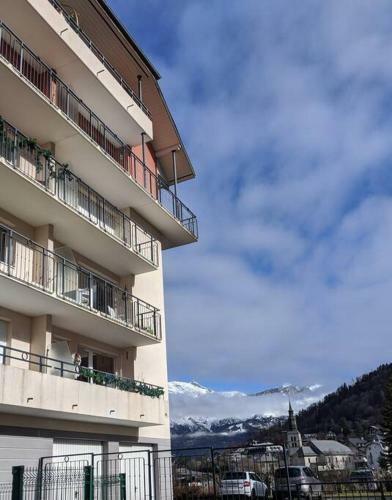 Apartamento Two Bedroom Two Bath 63m2 Ski Apt By Telecabine With Parking