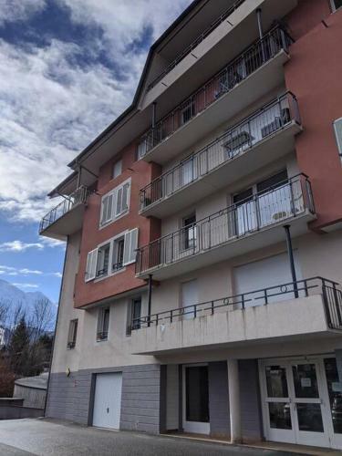 Apartamento Two Bedroom Two Bath 63m2 Ski Apt By Telecabine With Parking