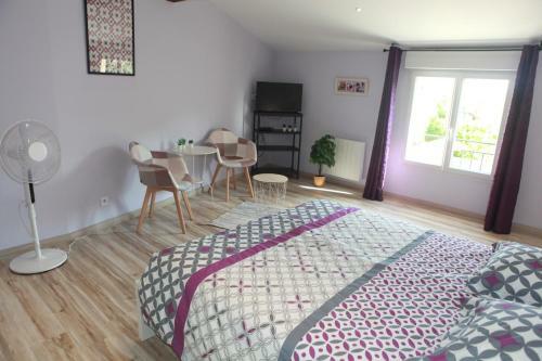 Bed & Breakfast Chambres D'h�tes La Fontaine!