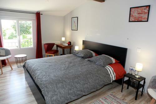 Bed & Breakfast Chambres D'h�tes La Fontaine!