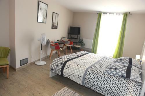 Bed & Breakfast Chambres D'h�tes La Fontaine!