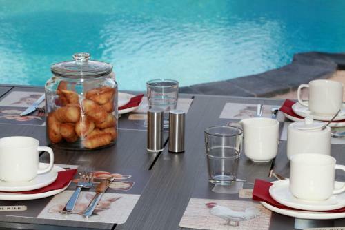 Bed & Breakfast Chambres D'h�tes La Fontaine!
