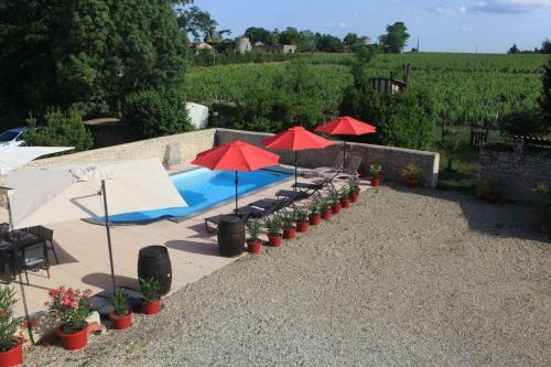 Bed & Breakfast Chambres D'h�tes La Fontaine!
