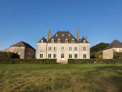 Bed & Breakfast Domaine De La Briouse