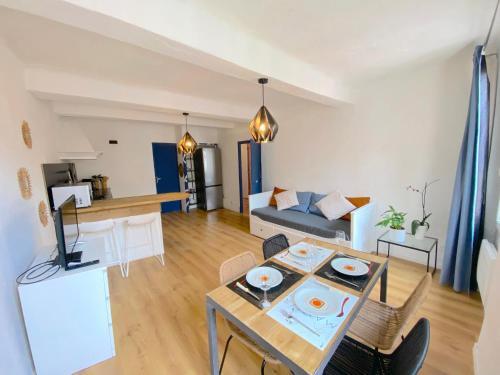 Apartamento T3 Sur Le Port De Sanary