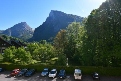 Apartamento Les Espaces A Samoens