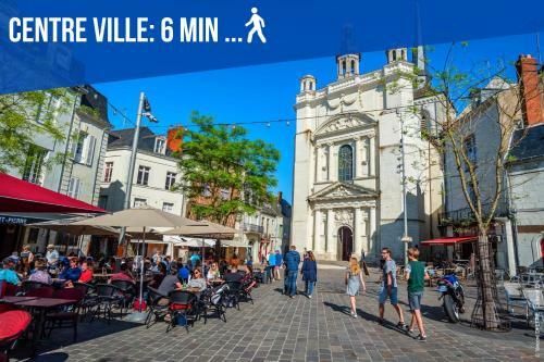 Apartamento Nouveau - Aupetitsaumur