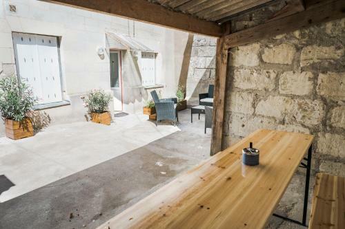 Apartamento Nouveau - Aupetitsaumur