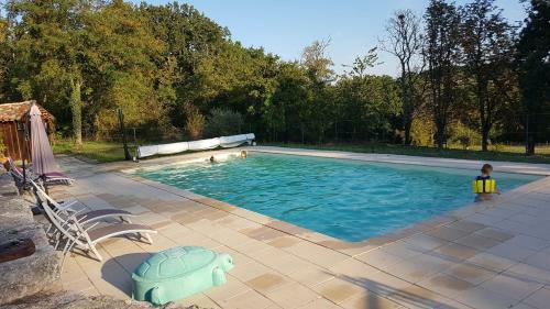Bed & Breakfast Ch�teau De Lacenne