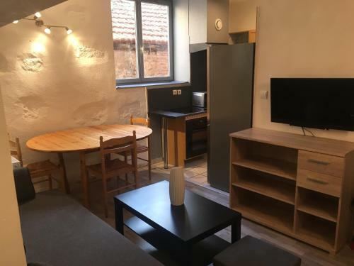 Apartamento Gite Du Ch�teau Du Spesbourg