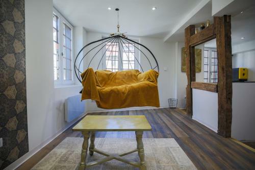 Apartamento Appartement De La Noblesse - Designed By C.m