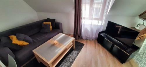 Apartamento Charmant Studio Au C?ur De Sens