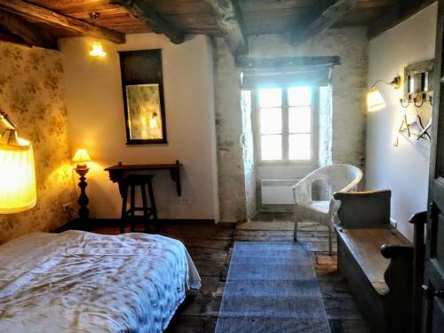 Bed & Breakfast La Ma�sou-pastel Et Fleur