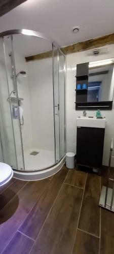 Bed & Breakfast La Ma�sou-pastel Et Fleur