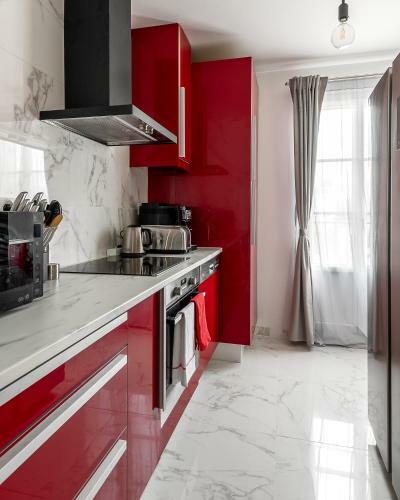 Apartment Sunny 3 Bedroomed Toscane Serris