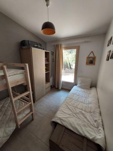 Bed & Breakfast La Petite Maison Dans Les Pins