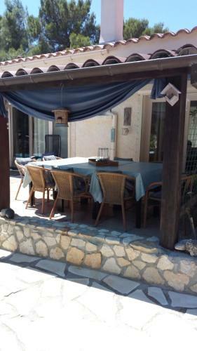 Bed & Breakfast La Petite Maison Dans Les Pins