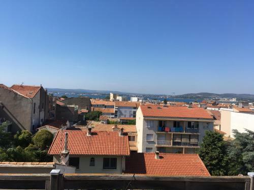 Apartamento Toit Terrasse