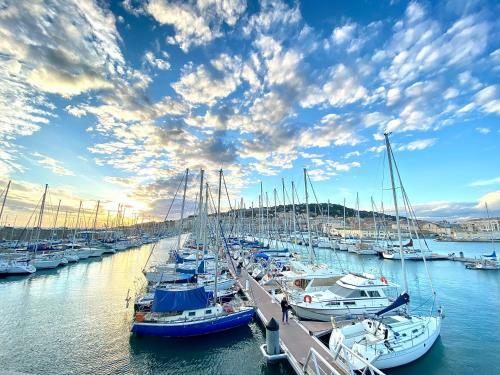 Apartamento Escale Paisible � S�te, Belle Terrasse Vue Sur Phare