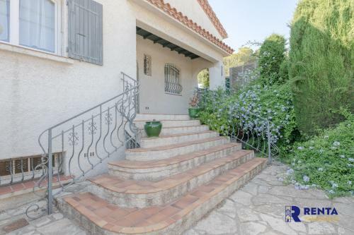Villa La Venise Du Languedoc - Terrasse
