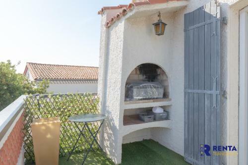Villa La Venise Du Languedoc - Terrasse