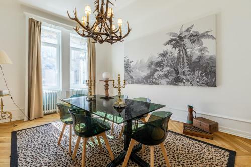 Apartamento Luxueux Appartement Centre Ville
