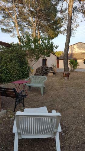 Apartamento Appartement Dans Une Villa Au C?ur De La Provence