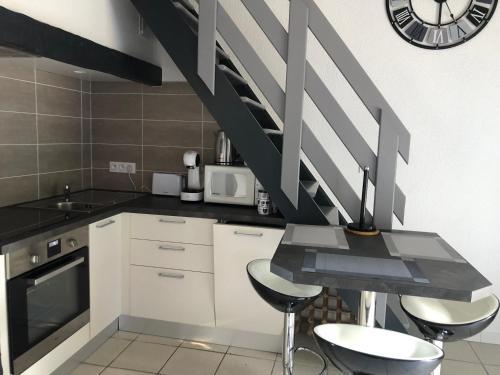 Apartamento Appartement Vue Sur Mer Avec Jardin