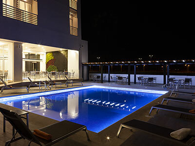 Hotel Yes Inn Nuevo Veracruz