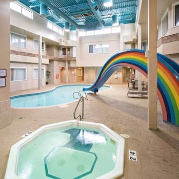Hotel Holiday Inn Express Red Deer