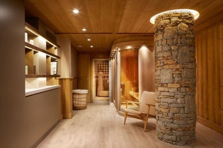 Hotel H�tel Des Trois Vall�es