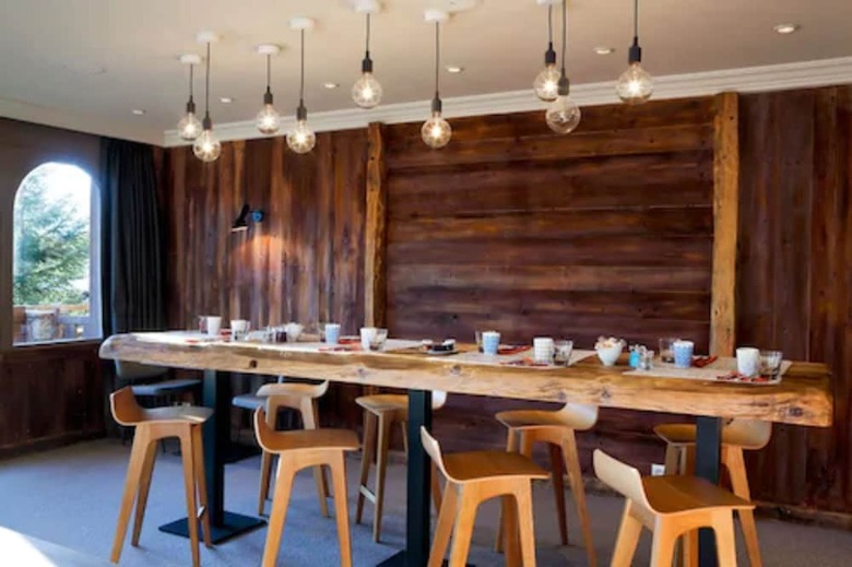 Hotel H�tel Des Trois Vall�es