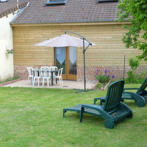 G�te Et Relais Equestre De Marie