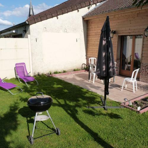 G�te Et Relais Equestre De Marie