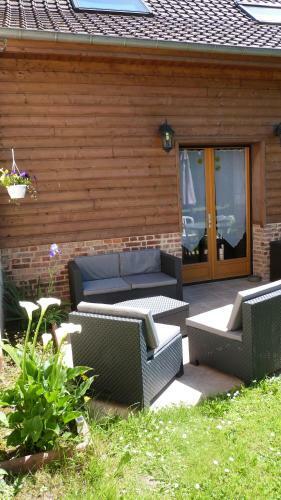 G�te Et Relais Equestre De Marie
