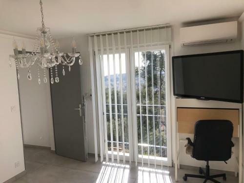 Magnifique Villa Avec Balneo Vue Imprenable