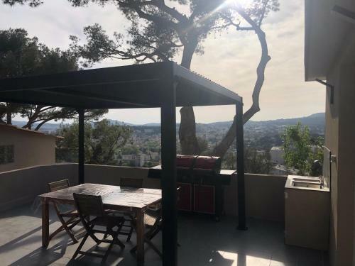 Magnifique Villa Avec Balneo Vue Imprenable