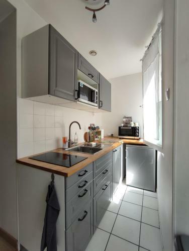 Apartamento Appartement 30m2 (1ch.) 4pers Dans Ancien Couvent.