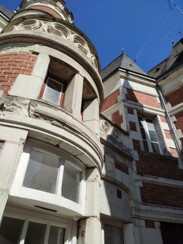 Apartamento Appartement 30m2 (1ch.) 4pers Dans Ancien Couvent.
