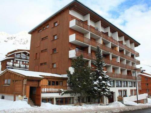 Apartamento Studio Tignes, 1 Pi�ce, 4 Personnes - Fr-1-502-448