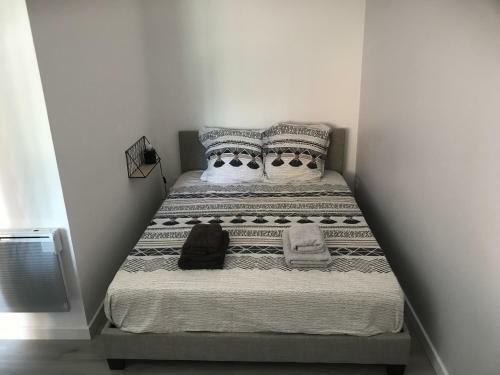 Apartamento Agr�able T1bis Avec Parking