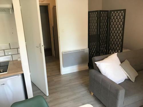 Apartamento Agr�able T1bis Avec Parking