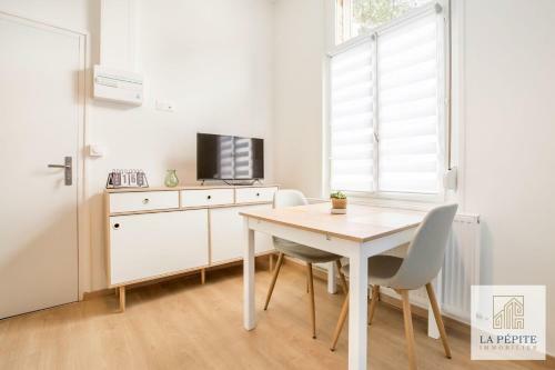 Apartamento Residence Poterne