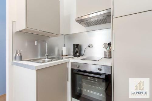 Apartamento Residence Poterne