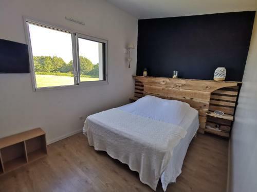 Maison Entre Campagne Et Ville