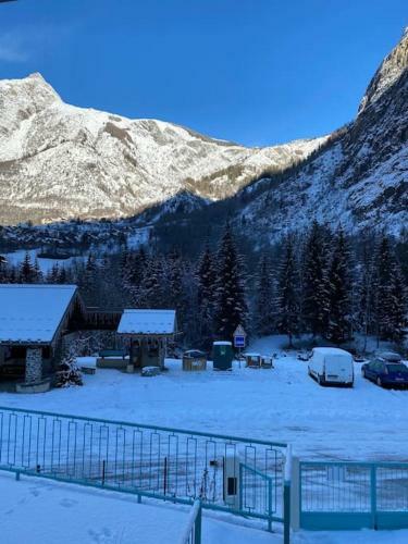 Fabulous Modern Farmhouse, Ski/cycle/hike, Venosc