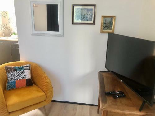 Apartamento Sainte C�cile 2 - Studio �l�gant Et Central
